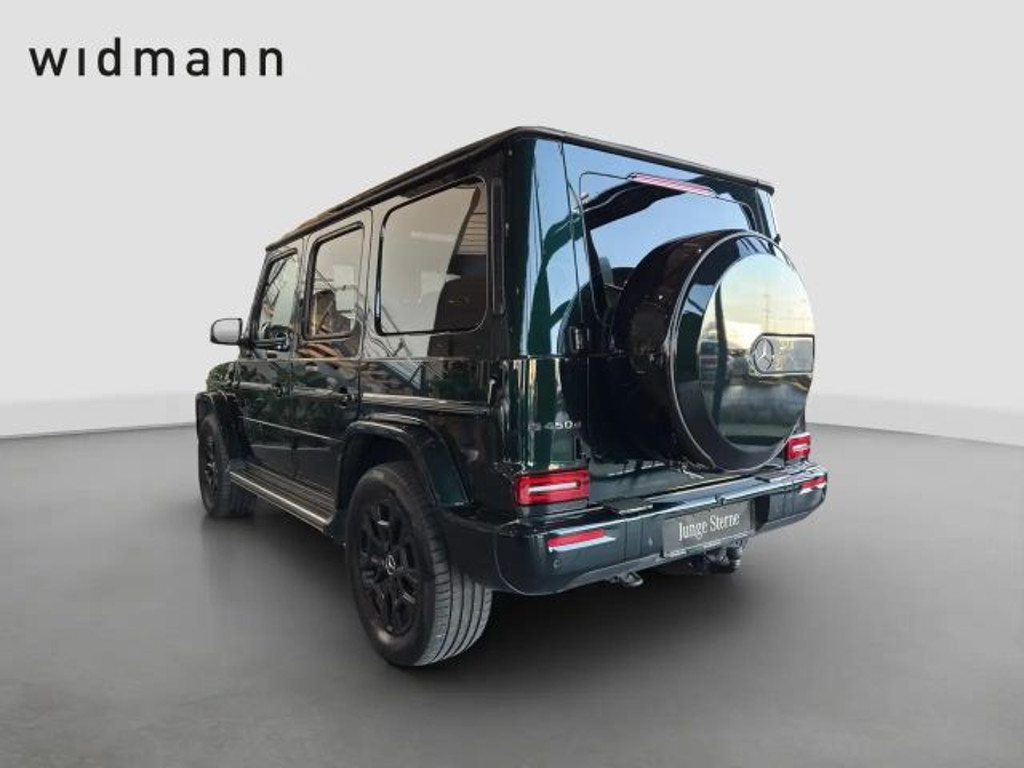 Mercedes-Benz G-Klasse