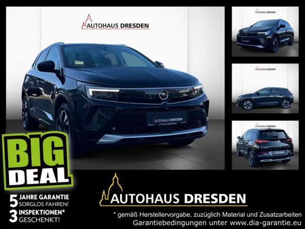 Opel Grandland X Ultimate 1.6 Turbo Turbo