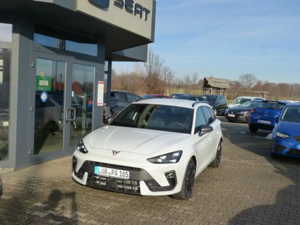 Cupra Leon Sportstourer DSG