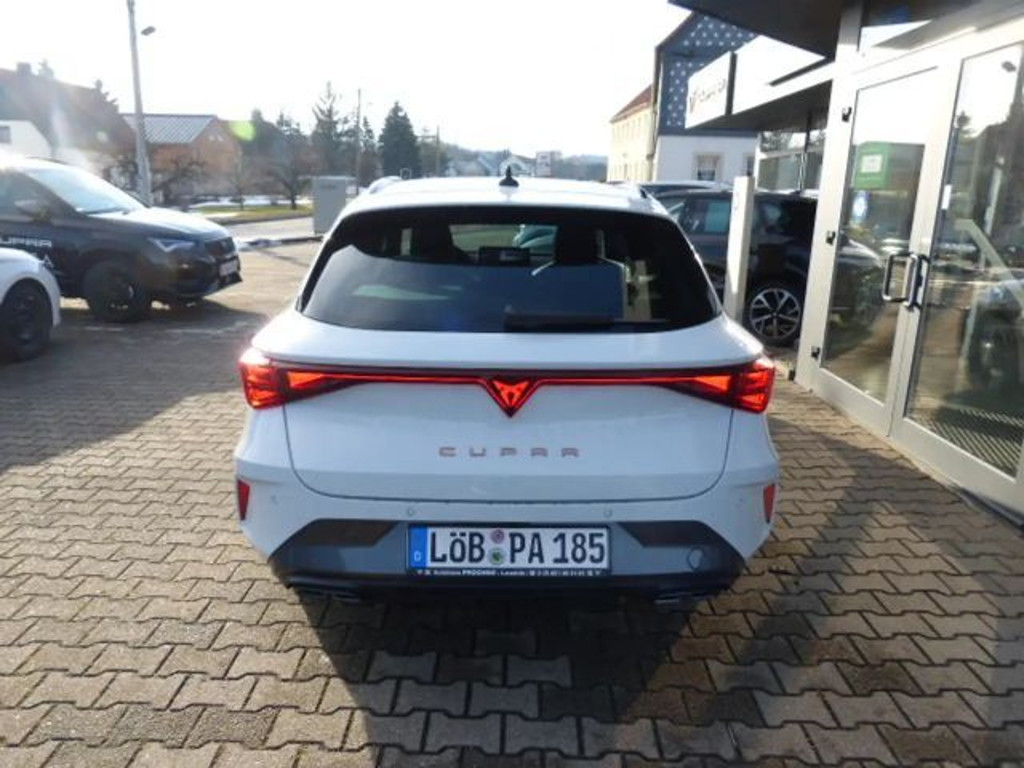 Cupra Leon
