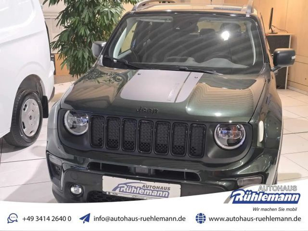 Jeep Renegade 1.5 M-Air