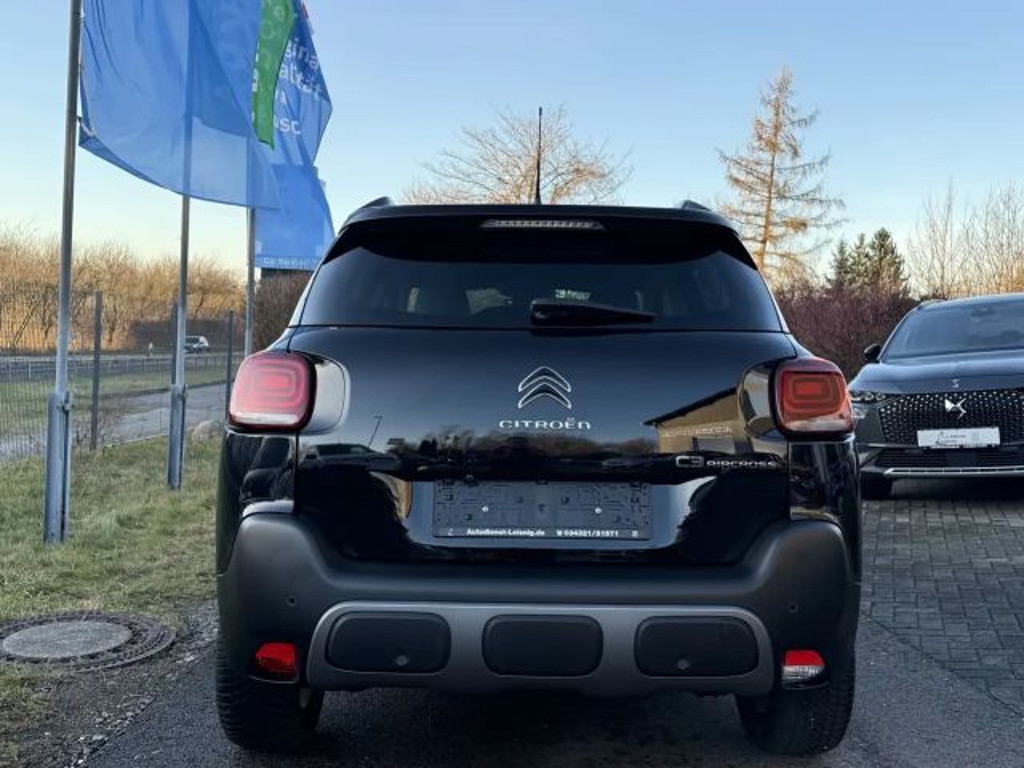 Citroën C3 Aircross