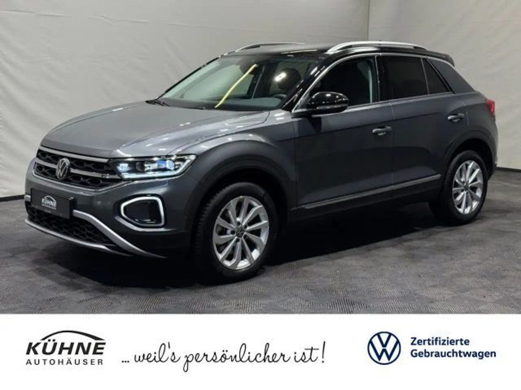 Volkswagen T-Roc DSG Style 2.0 TDI