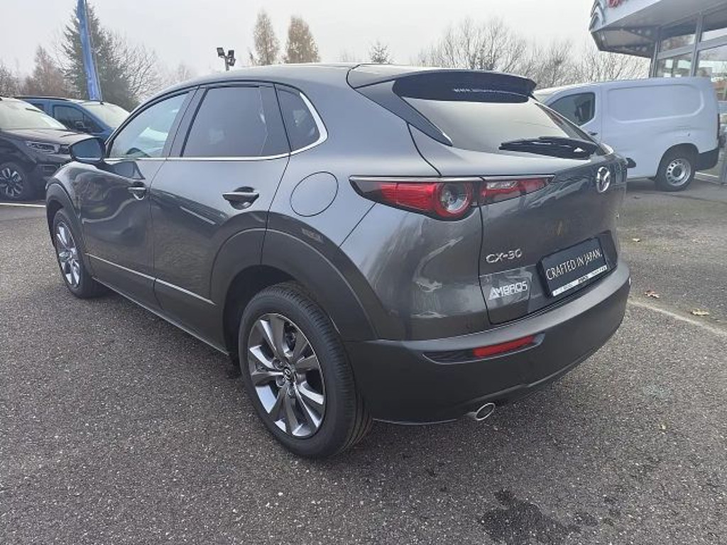Mazda CX-30