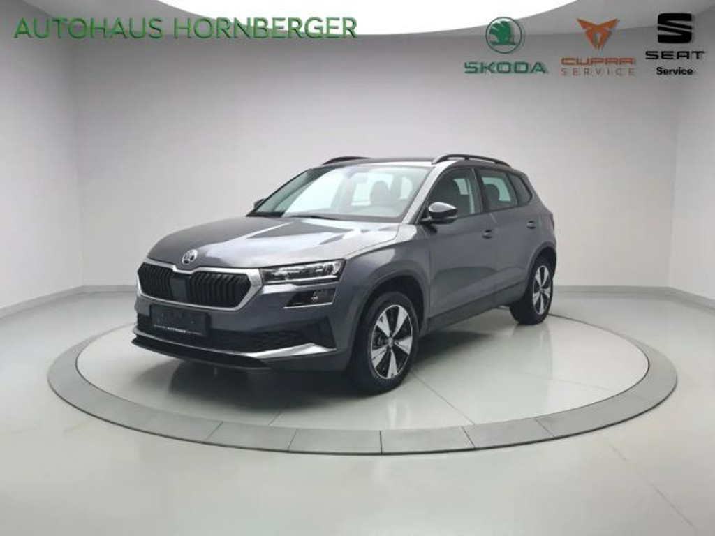 Skoda Karoq Style 1.5 TSI Style