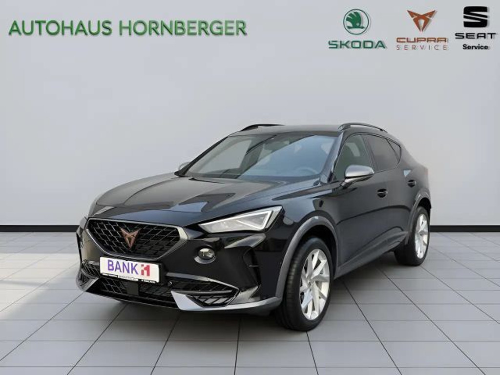 Cupra Formentor 2.0TDI 150PS NAVI ACC Kamera 18" Fahrprofilauswahl