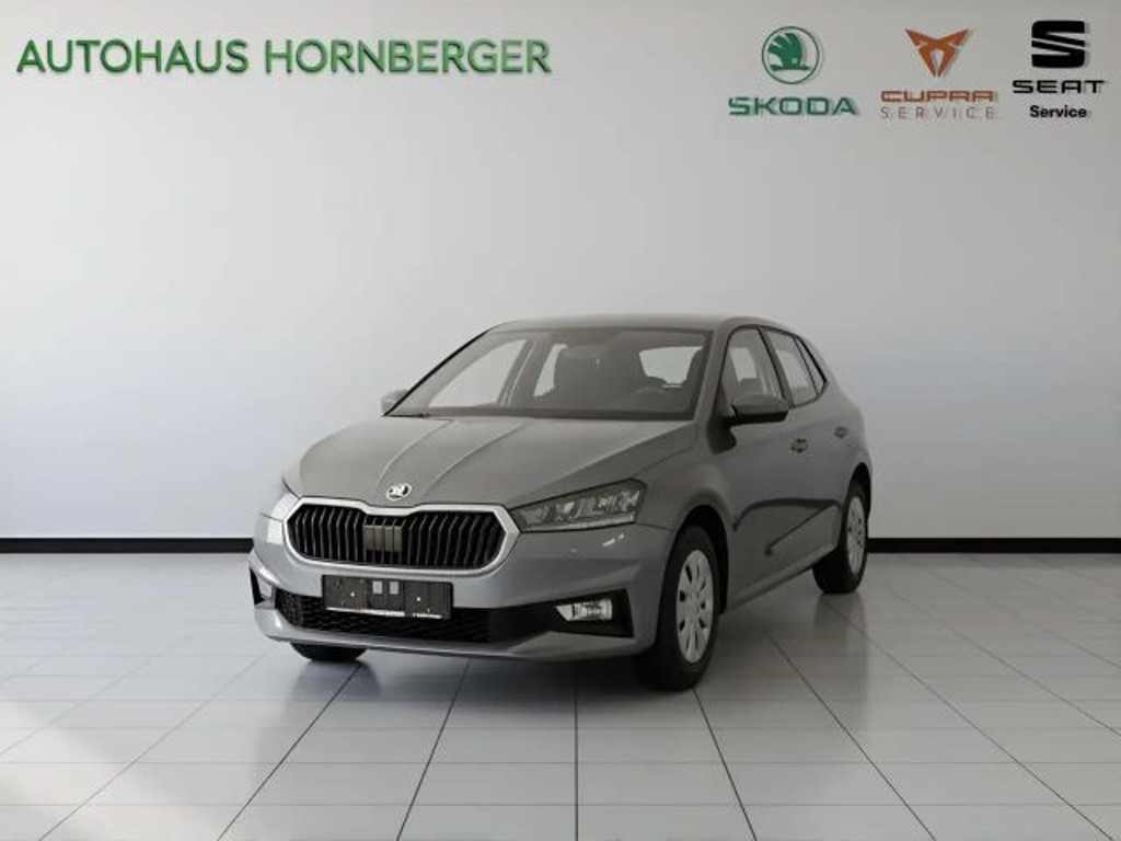 Skoda Fabia 1.0 TSI Selection