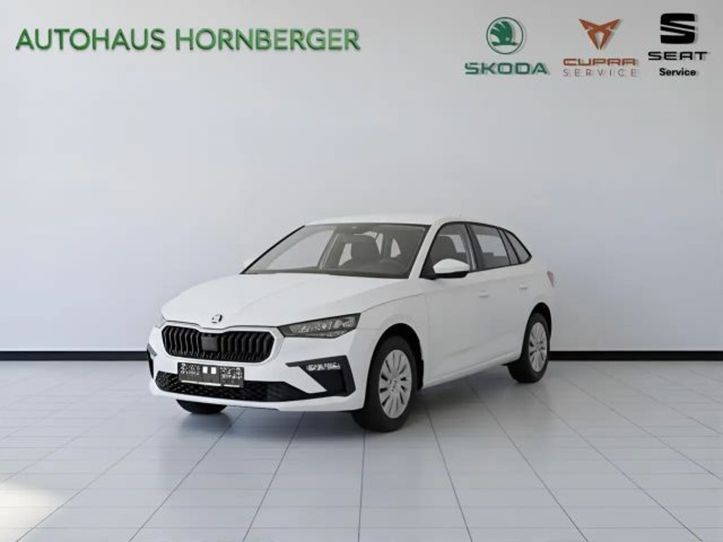 Skoda Scala 1.0 TSI
