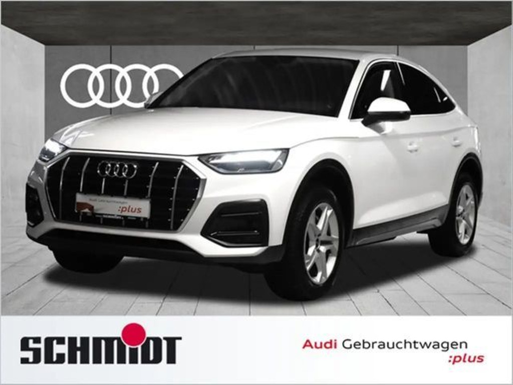 Audi Q5 Sportback Quattro 40 TFSI