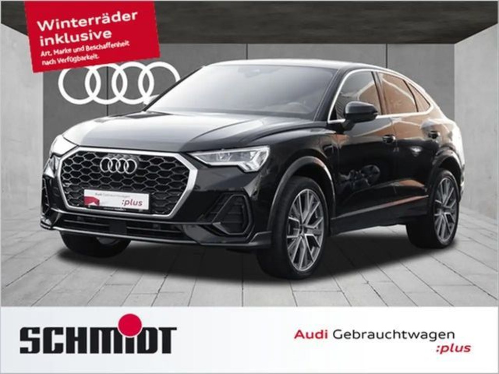 Audi Q3 Sportback Hybride 45 TFSI
