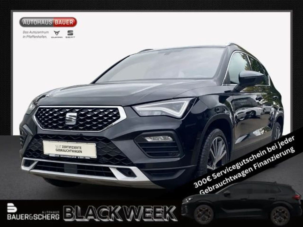 Seat Ateca 2.0 TDI DSG