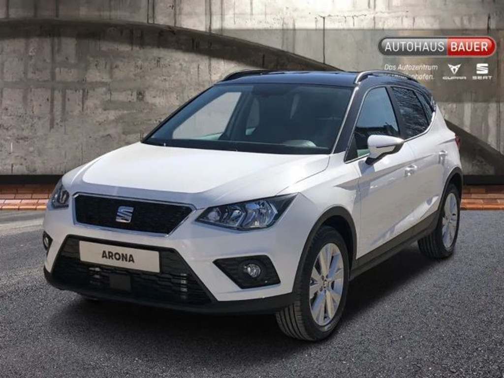 Seat Arona Style 1.0 TSI