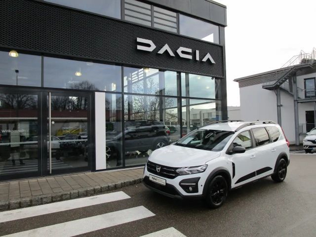 Dacia Jogger Extreme TCe 100 ECO-G
