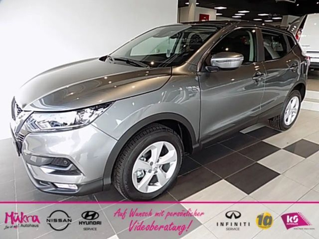 Nissan Qashqai DIG-T