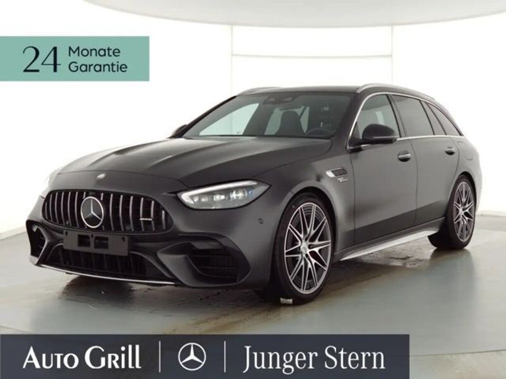 Mercedes-Benz C-Klasse C 63 AMG AMG Line