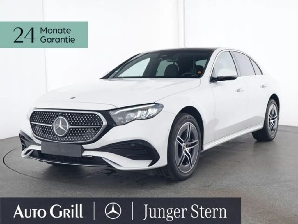 Mercedes-Benz E-Klasse E 220 AMG Line E 220 d Sedan