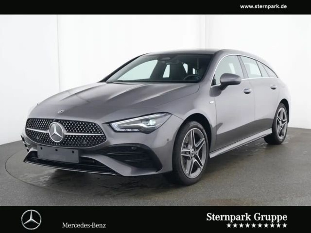 Mercedes-Benz CLA-Klasse CLA 250 AMG Line Shooting Brake CLA 250 e