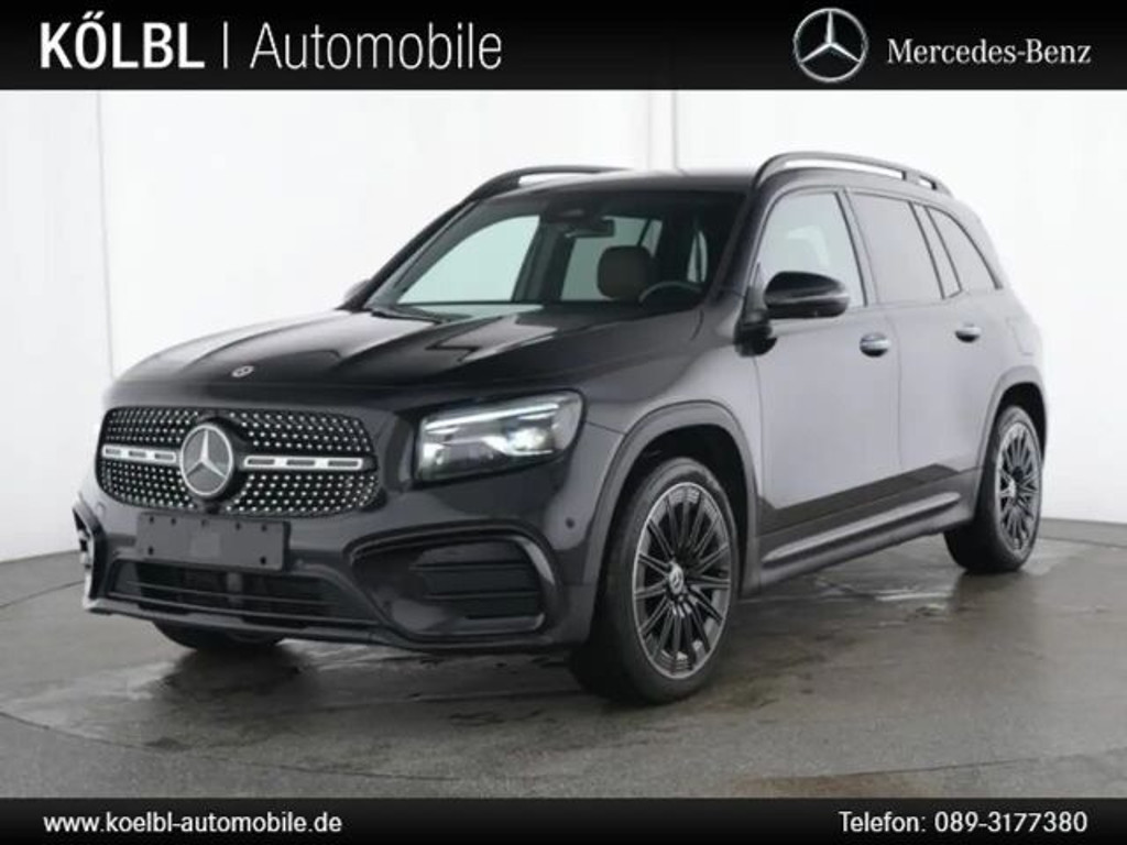 Mercedes-Benz GL-Klasse GLB 250 4MATIC AMG Line