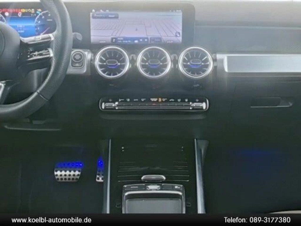 Mercedes-Benz GL-Klasse