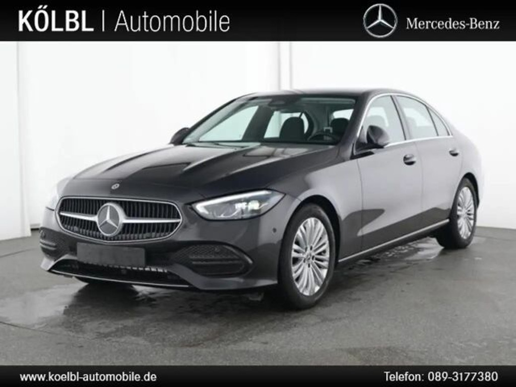 Mercedes-Benz C-Klasse C 180 AVANTGARDE Sedan