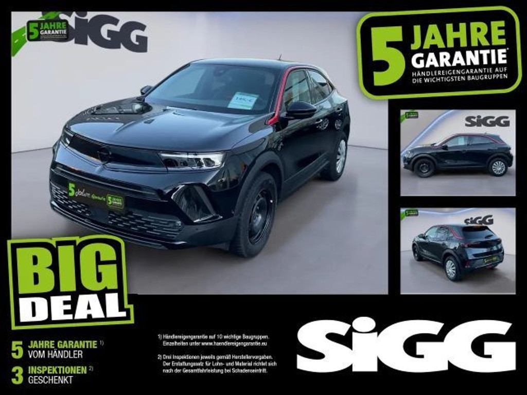 Opel Mokka Grand Sport 1.2 Turbo Turbo GS-Line