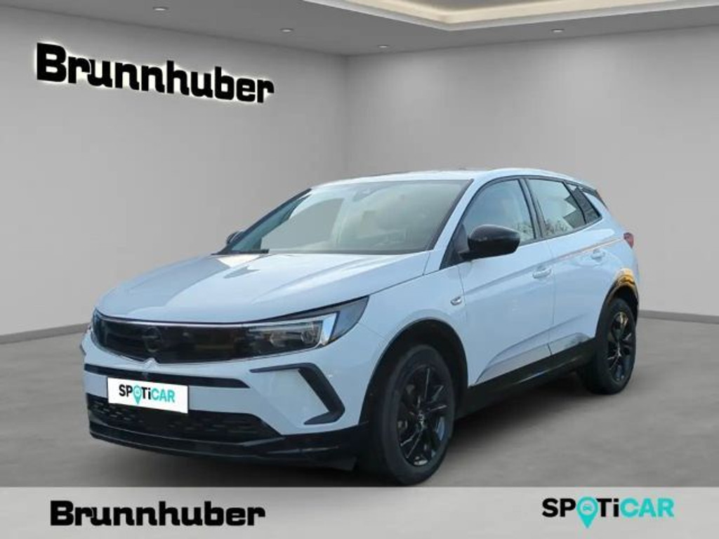 Opel Grandland Grand Sport Turbo GS-Line