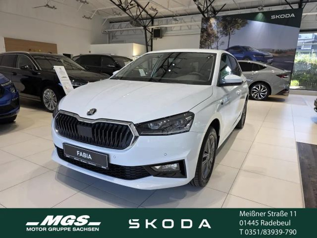 Skoda Fabia 1.0 TSI Tour