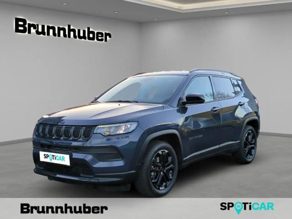 Jeep Compass Night Eagle Hybrid