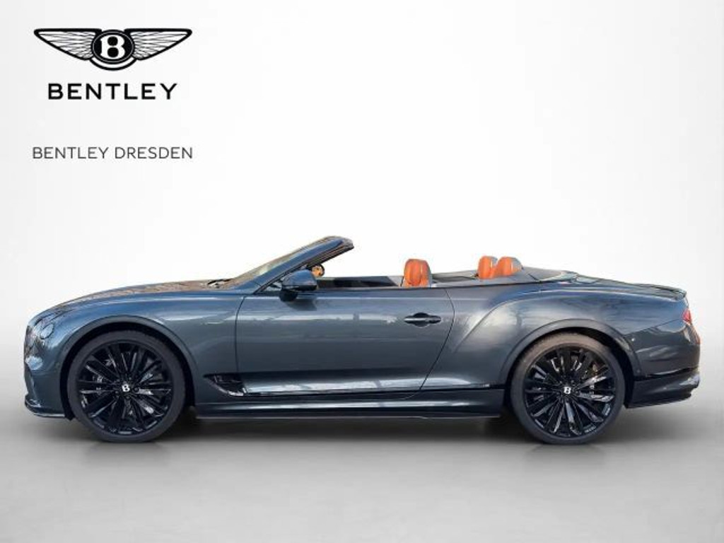 Bentley Continental
