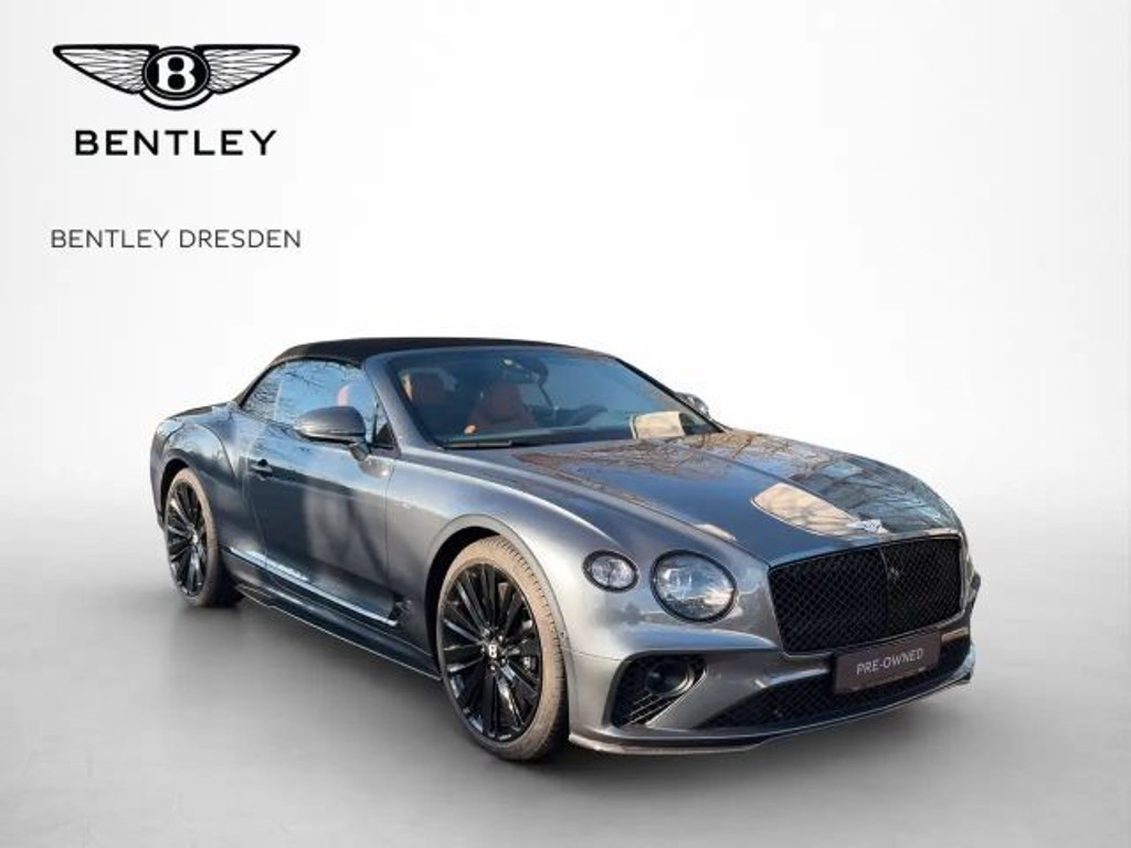Bentley Continental