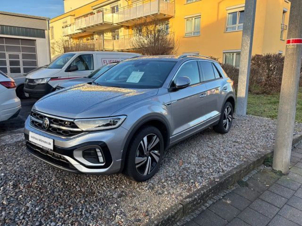 Volkswagen T-Roc DSG R-Line 1.5 TSI