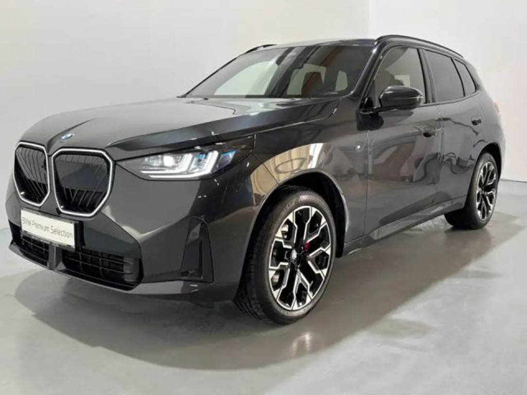 BMW X3 xDrive