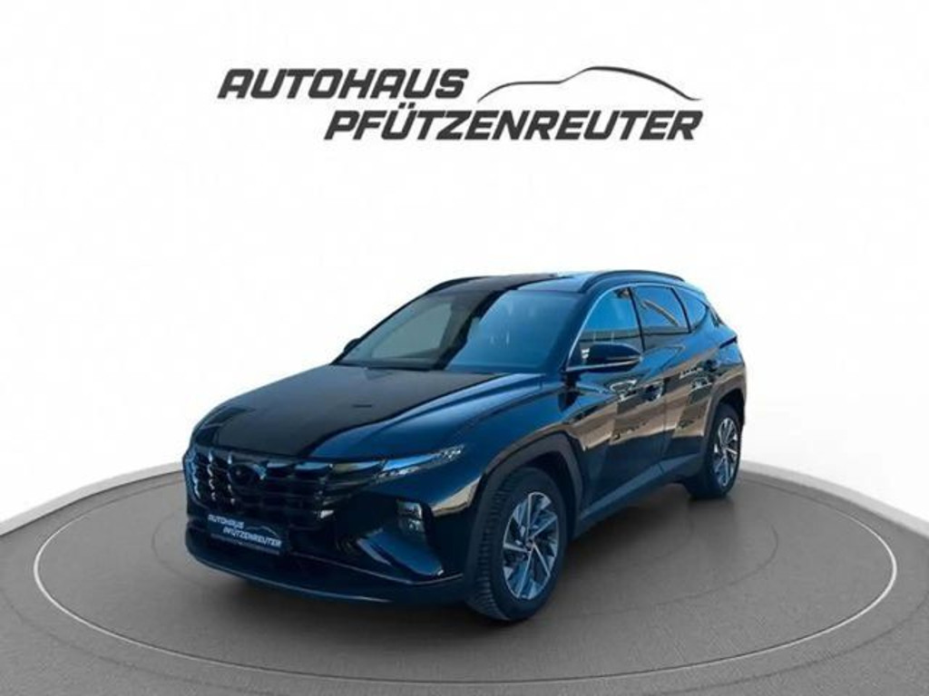 Hyundai Tucson Hybrid 2WD 1.6 Prime