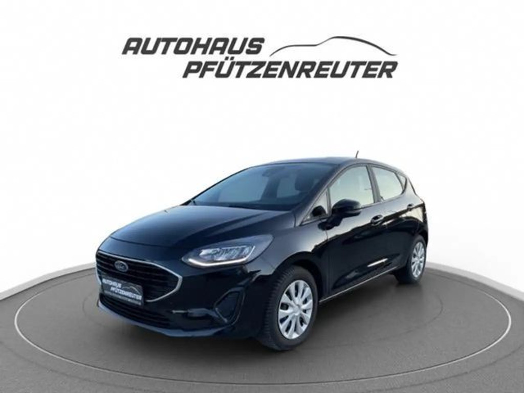 Ford Fiesta EcoBoost Cool & Connect