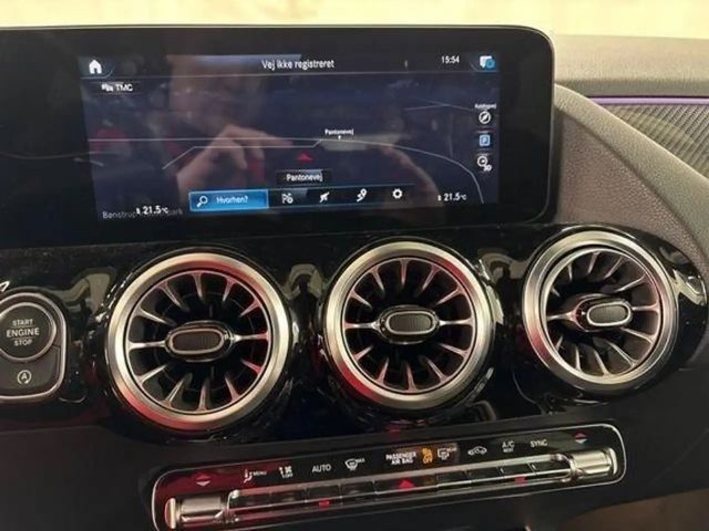 Mercedes-Benz B-Klasse