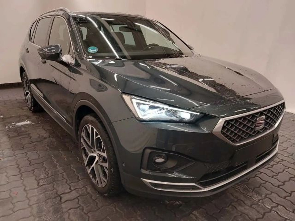 Seat Tarraco