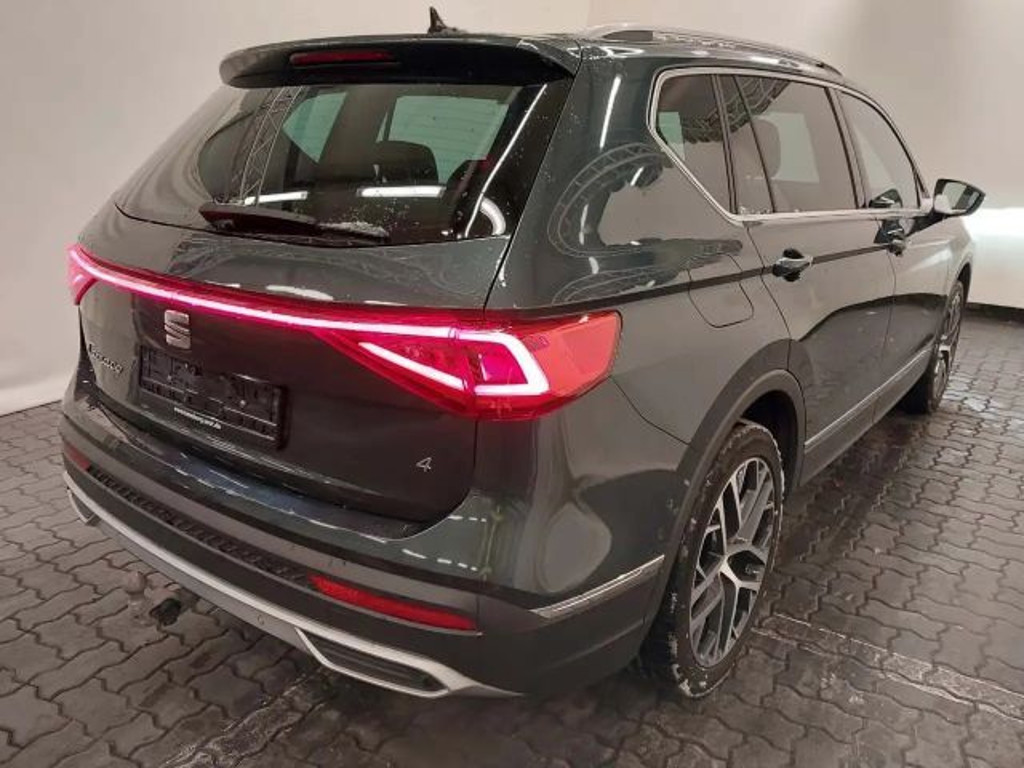 Seat Tarraco