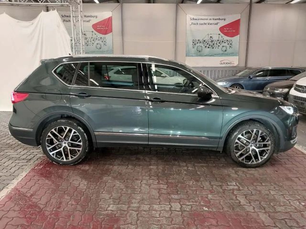 Seat Tarraco