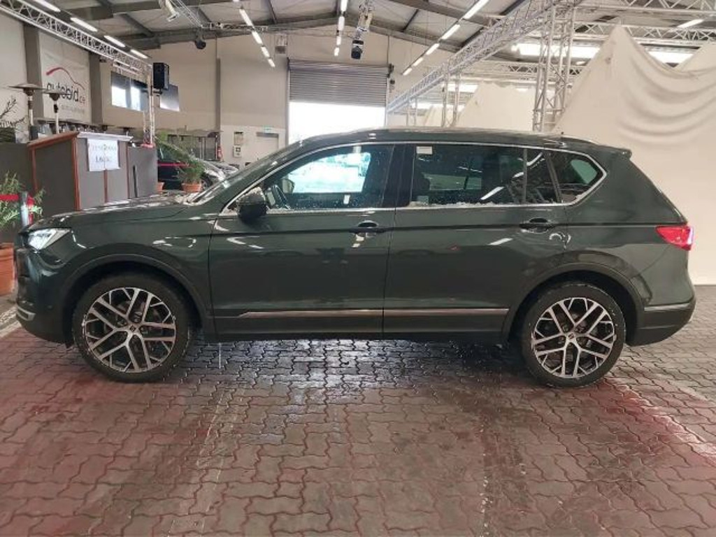 Seat Tarraco