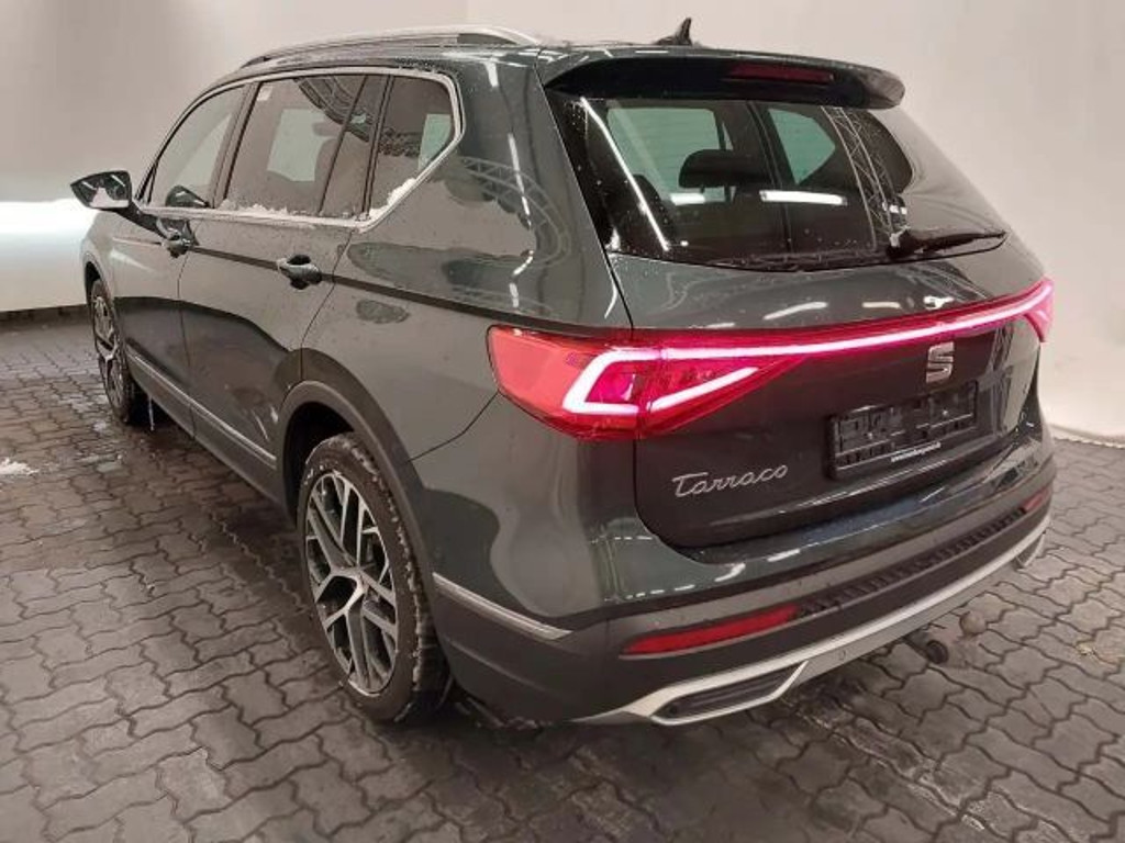 Seat Tarraco