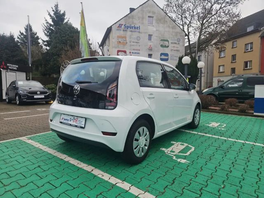 Volkswagen up!