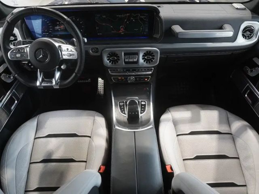 Mercedes-Benz G-Klasse