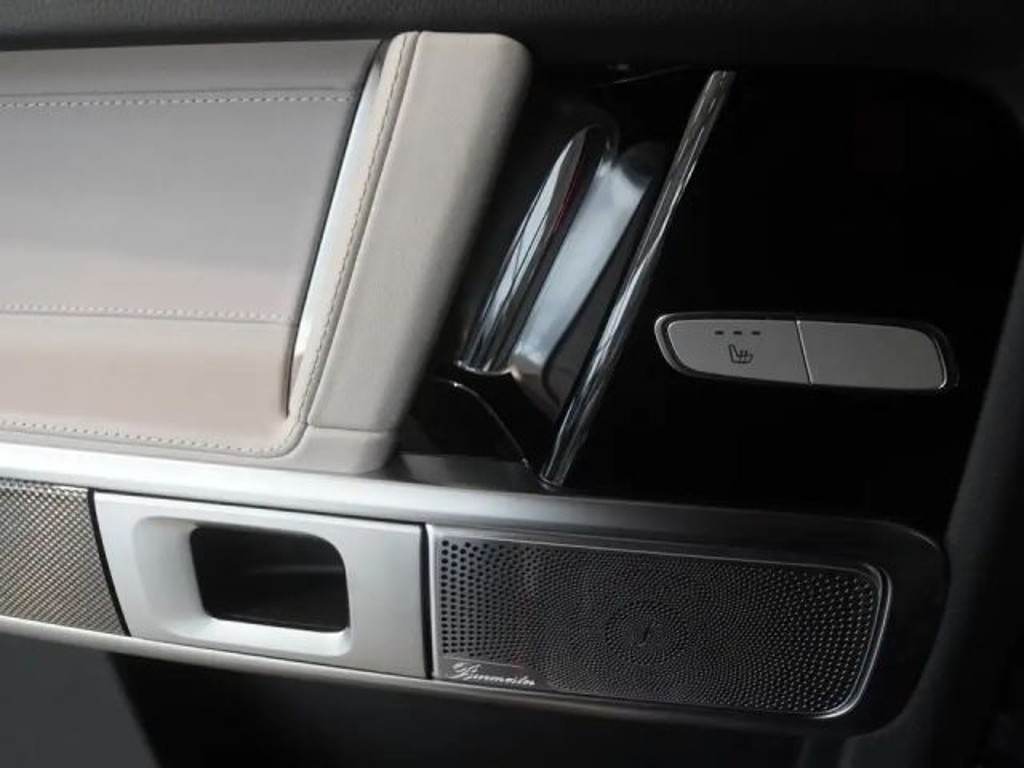 Mercedes-Benz G-Klasse