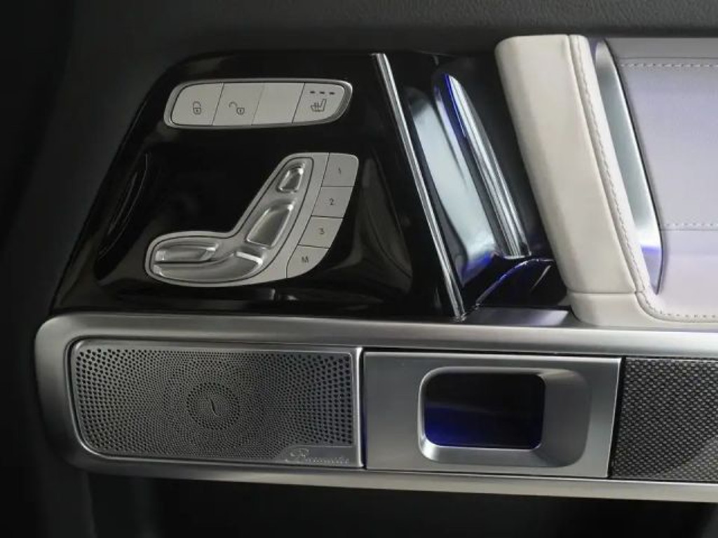 Mercedes-Benz G-Klasse