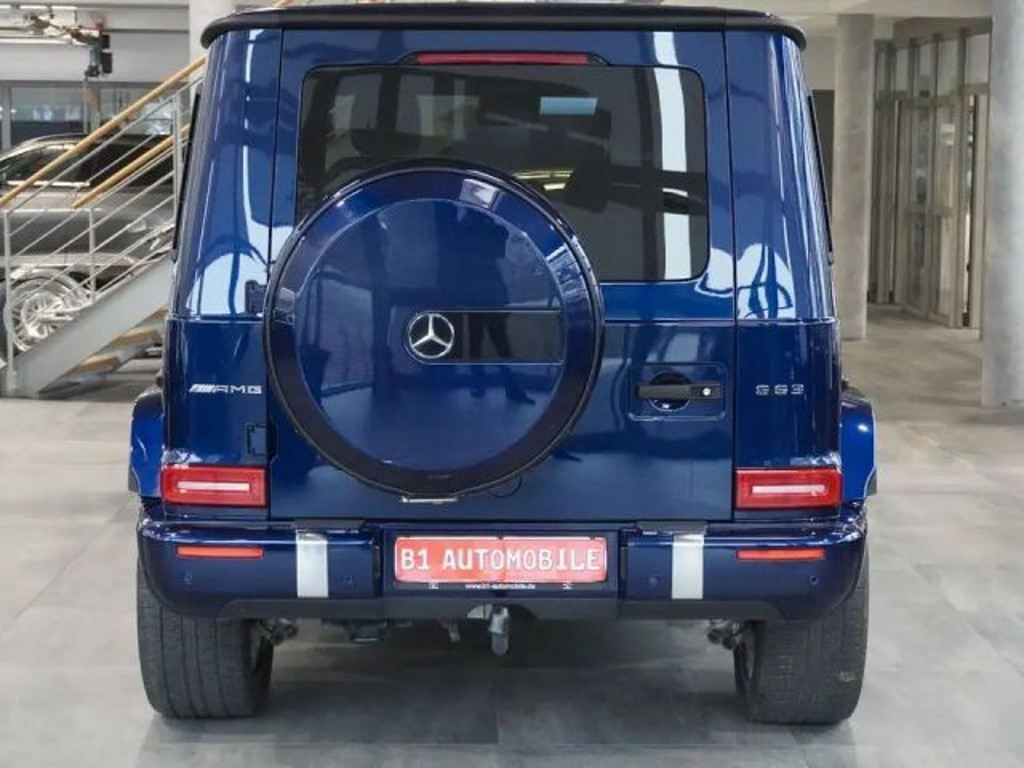 Mercedes-Benz G-Klasse