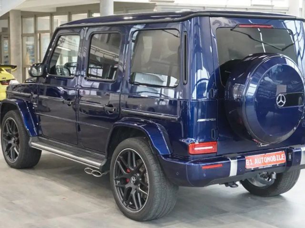 Mercedes-Benz G-Klasse