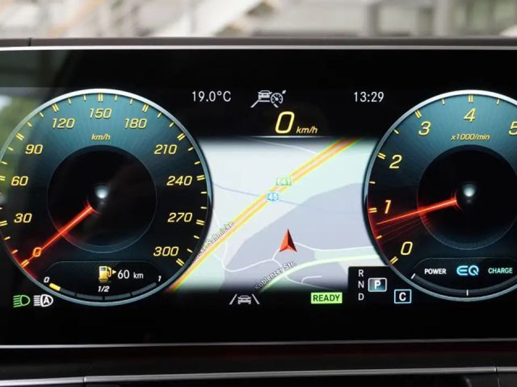 Mercedes-Benz GLE-Klasse