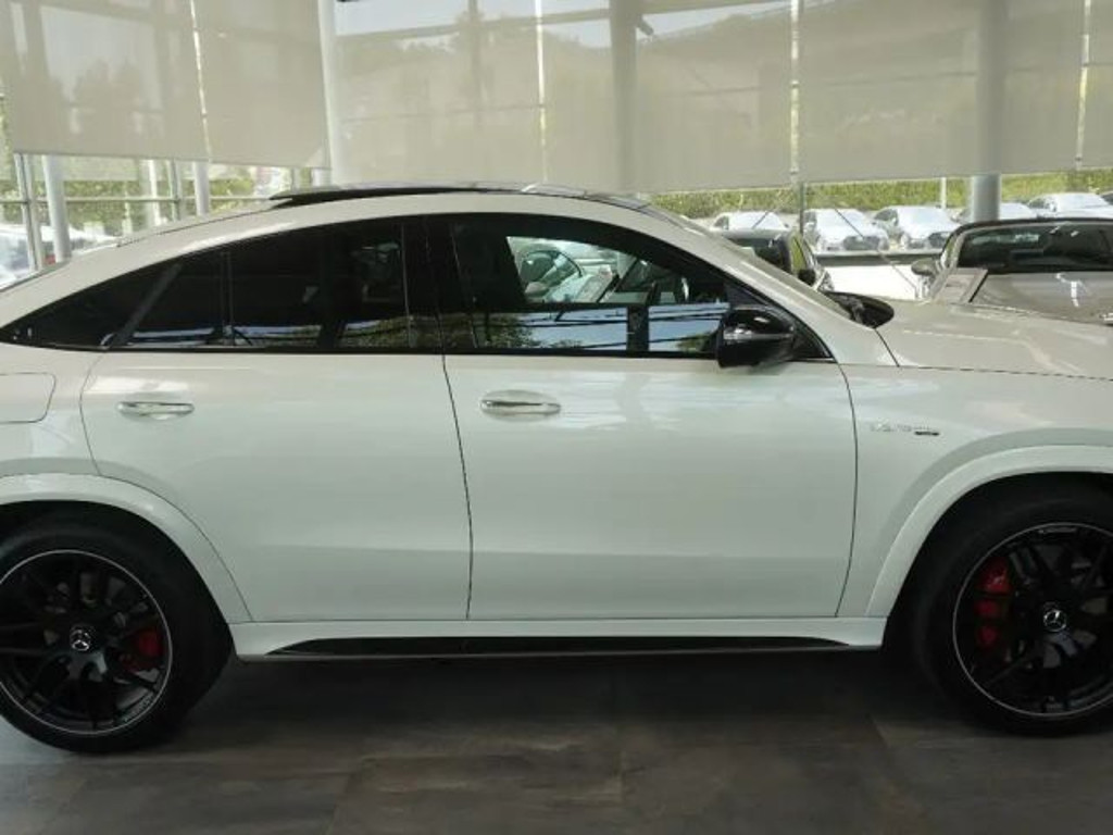 Mercedes-Benz GLE-Klasse GLE 63 AMG AMG Line Coupé