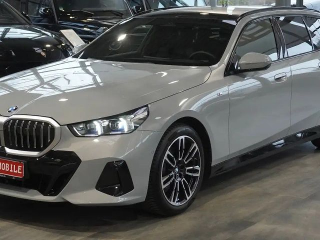 BMW 5 Serie 520 M-Sport Touring 520d