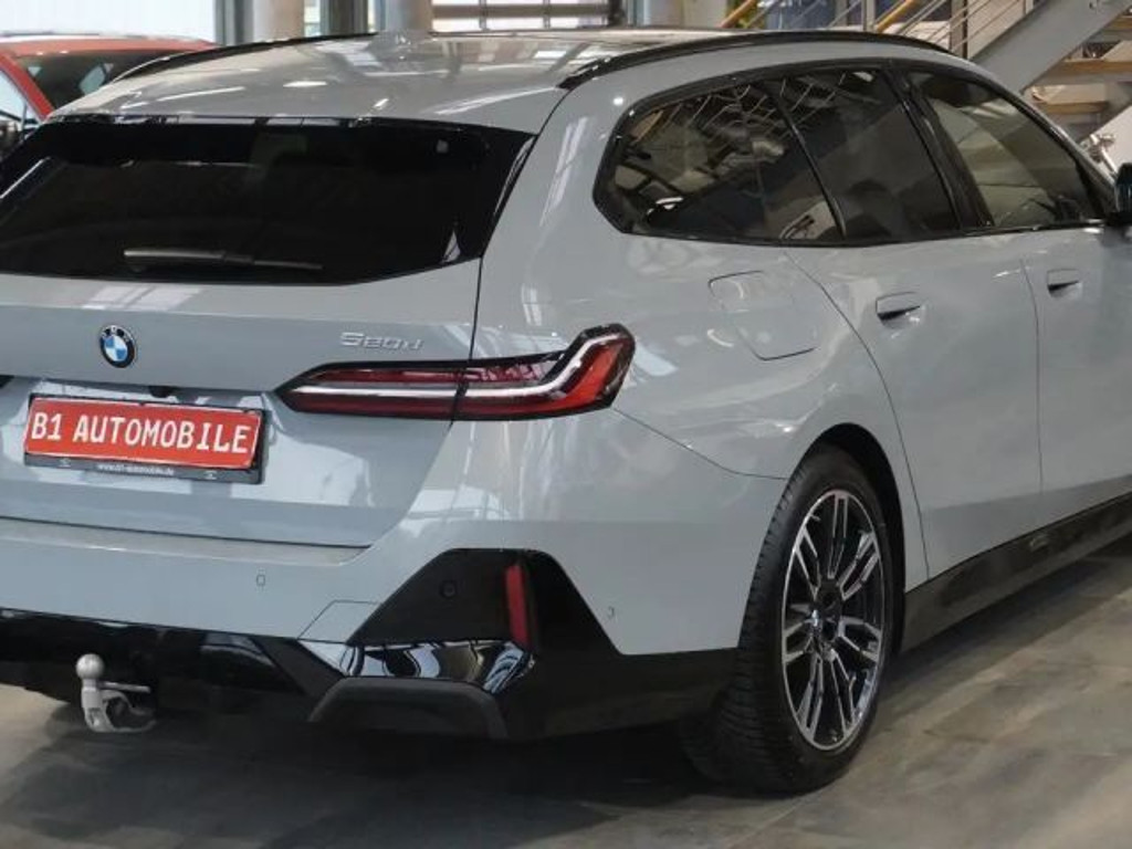 BMW 5 Serie